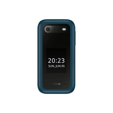 Nokia 2660 2.8 Blue - Reliable, Stylish, and Long-lasting Mobile Phone | Order Now!
